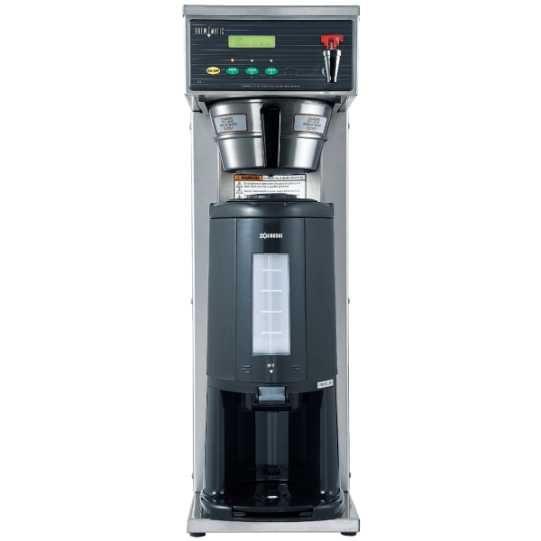 新品入荷 業務用コーヒーメーカー Brewmatic ブルーマチック EZ Brewer 大容量ドリップコーヒーメーカー手注ぎコーヒーマシン