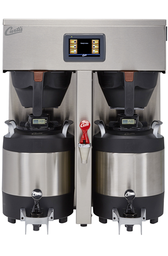 G4 Thermo Pro Twin 1G Brewer